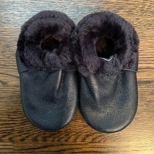 Freshly Picked Fur Lined Moccasin Booties